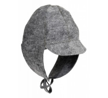 Шапка для бани универсальная Шерлок