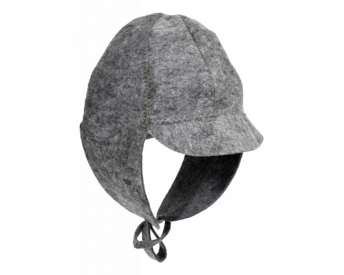 Шапка для бани универсальная Шерлок