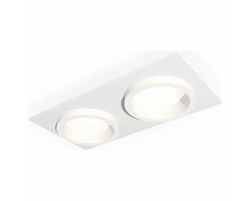 Встраиваемый светильник Ambrella Techno Spot 22 XC6525064