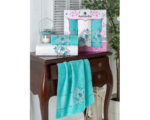 Набор полотенец для ванной Brentis