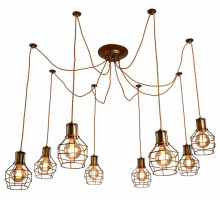 Подвесной светильник Arte Lamp Interno A9182SP-8BZ