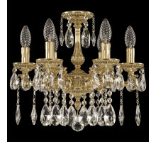 Подвесная люстра Bohemia Ivele Crystal 7502 75102/6/125 A G