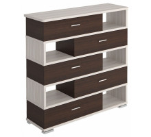 Тумба комбинированная Домино СБ-40/5-ПВК