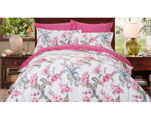 Постельное белье двуспальное B-184