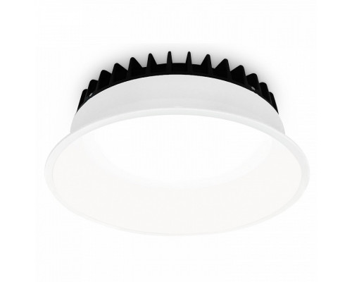 Встраиваемый светильник Ambrella Downlight DCR512