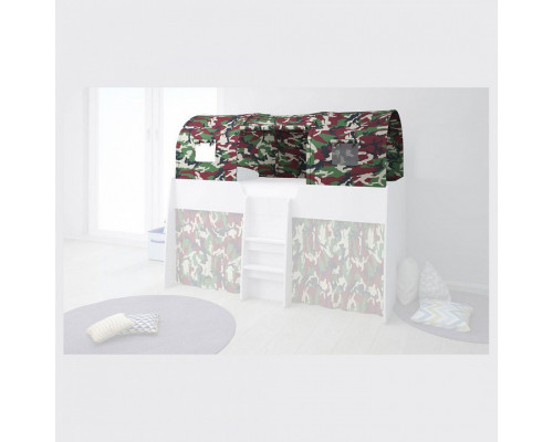 Тент для кровати Polini kids Simple 4100