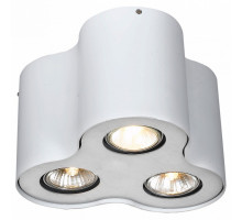 Накладной светильник Arte Lamp Falcon A5633PL-3WH