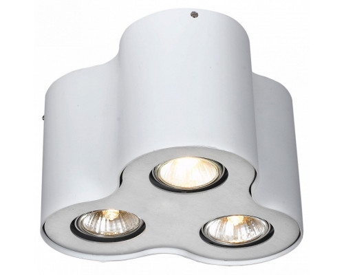 Накладной светильник Arte Lamp Falcon A5633PL-3WH