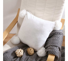 Наволочка декоративная (45x45 см) Super Ball