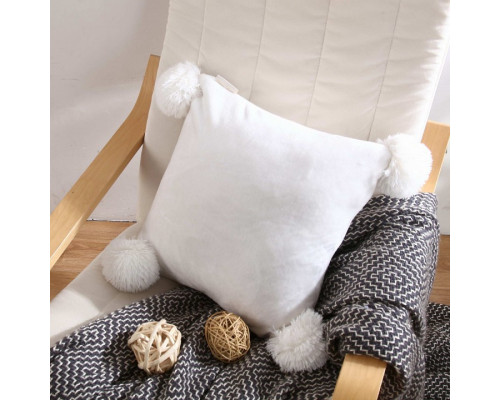 Наволочка декоративная (45x45 см) Super Ball