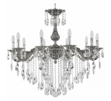 Подвесная люстра Bohemia Ivele Crystal 7102 71102/10/300 B NB