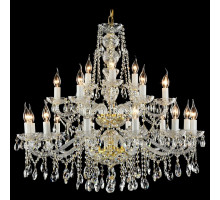 Подвесная люстра Maytoni Beatrix DIA019-21-G