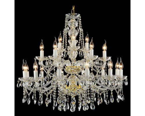 Подвесная люстра Maytoni Beatrix DIA019-21-G