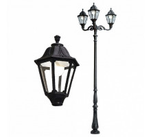 Фонарный столб Fumagalli Noemi E35.205.M30.AXH27