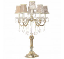 Настольная лампа декоративная Dio D’Arte Lucca Lucca E 4.1.5.200 CG