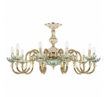 Подвесная люстра Bohemia Ivele Crystal 7203 72203P/10/300 GW P Birusa/M-1H