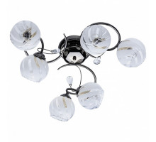 Потолочная люстра DeMarkt Грация 1 677010406