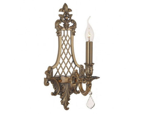 Бра Dio D’Arte Briatico Briatico E 2.1.1.200 AG