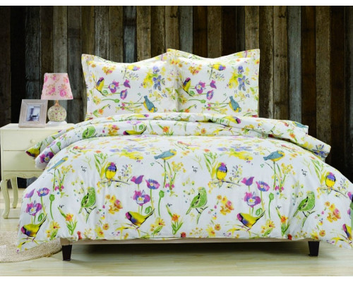 Постельное белье семейное C-223