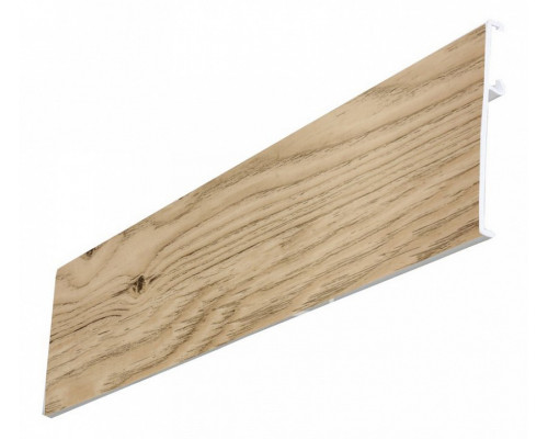 Багетная планка (250 см) Ясень шимо