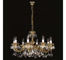 Подвесная люстра Artglass Alice ALICE VIII. CE