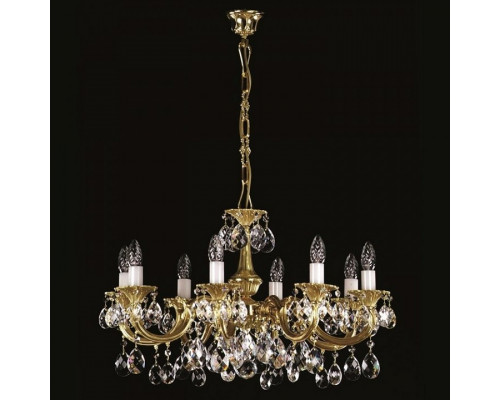 Подвесная люстра Artglass Alice ALICE VIII. CE