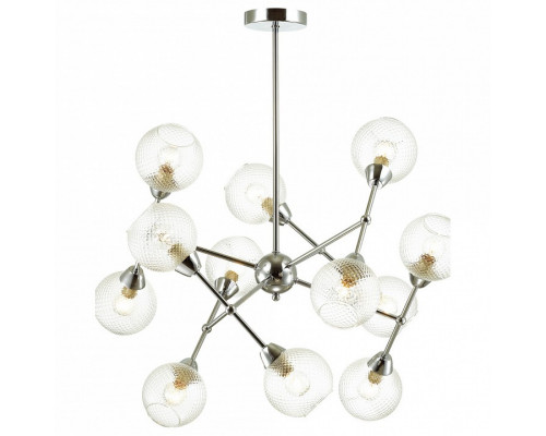 Люстра на штанге Lumion Everly 4438/12C