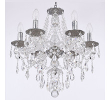 Подвесная люстра Bohemia Ivele Crystal AL1615 AL16315/6/165 CG