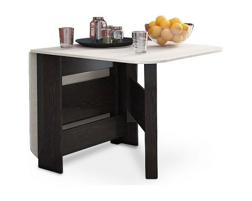 Стол обеденный Т1 венге цаво/дуб белфорт