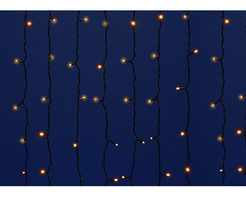 Занавес световой Uniel ULD-C2030 ULD-C2030-240/TBK WHITE IP67