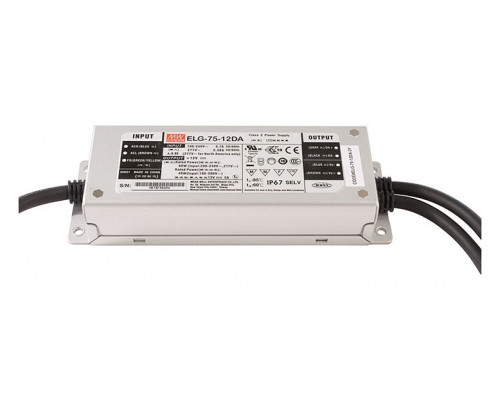 Блок питания Deko-Light Eingangsspannung 872066