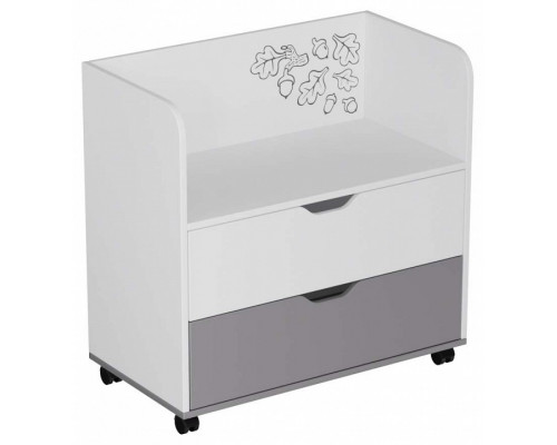 Комод Соня Оранжевая Корова