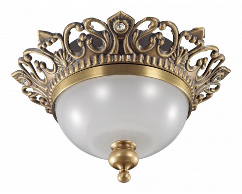 Встраиваемый светильник Novotech Baroque 369980