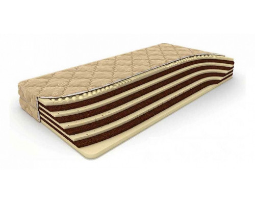 Матрас односпальный Mix Massage 2000x800