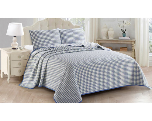 Покрывало с наволочкой евростандарт MELODY