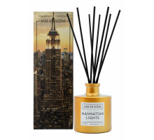 Ароматизатор диффузионный (30 см) Mise En Scene Manhattan lights MK200AQMS