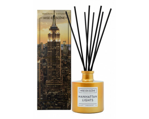 Ароматизатор диффузионный (30 см) Mise En Scene Manhattan lights MK200AQMS