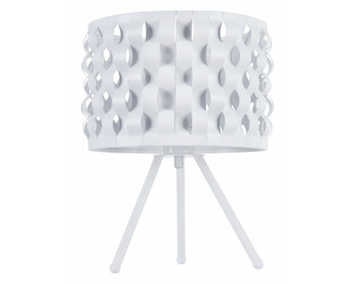 Настольная лампа декоративная Maytoni Delicate MOD196-TL-01-W