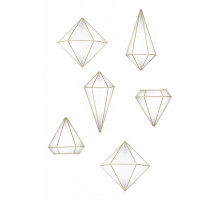 Набор фигур настенных (33х19.1 см) Prisma 470520-221