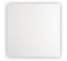 Накладной светильник Ideal Lux Cover COVER AP D15 SQUARE BIANCO