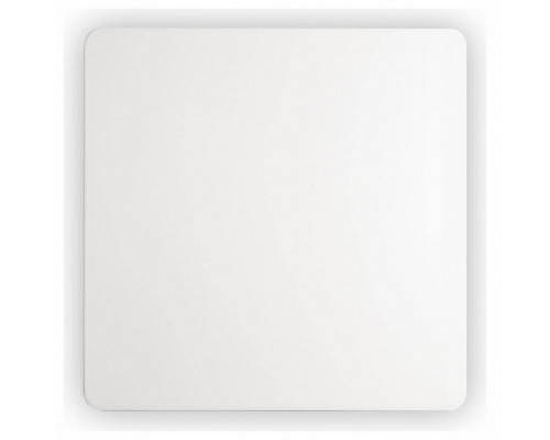 Накладной светильник Ideal Lux Cover COVER AP D15 SQUARE BIANCO