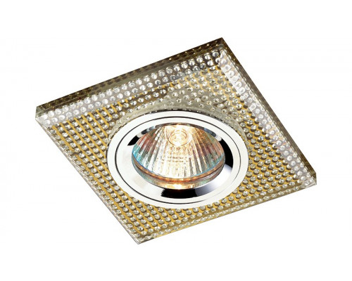 Встраиваемый светильник Novotech Shikku 369903