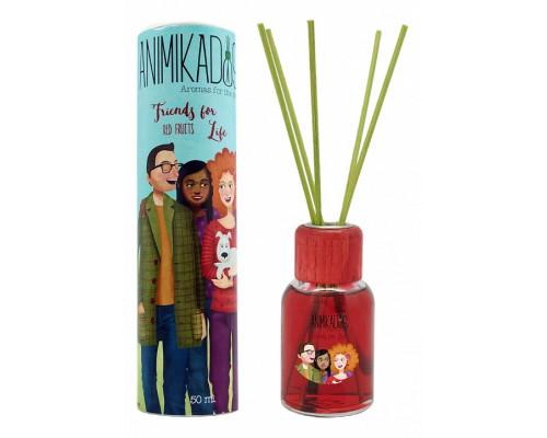 Ароматизатор диффузионный (16.8 см) Friends for life MK050ASAMGB