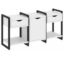 Тумба комбинированная Loft VR.L-TN-6.O