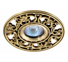 Встраиваемый светильник Novotech Vintage 369987