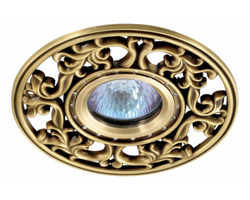 Встраиваемый светильник Novotech Vintage 369987