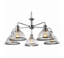 Подвесная люстра Arte Lamp Oglio A9273LM-5CC