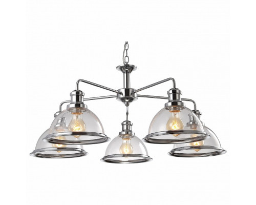 Подвесная люстра Arte Lamp Oglio A9273LM-5CC