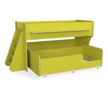 Кровать двухъярусная Р444