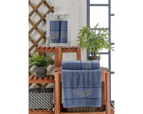 Набор полотенец для ванной Matrix